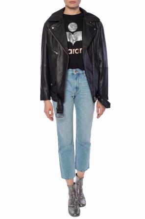 Biker' jacket, zdjęcie 2 Biker' jacket od Isabel Marant Etoile